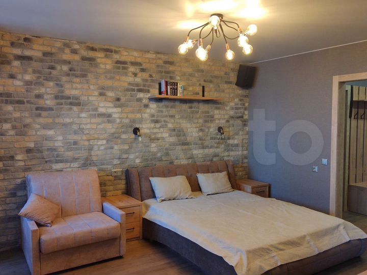 1-к. квартира, 47 м², 13/15 эт.