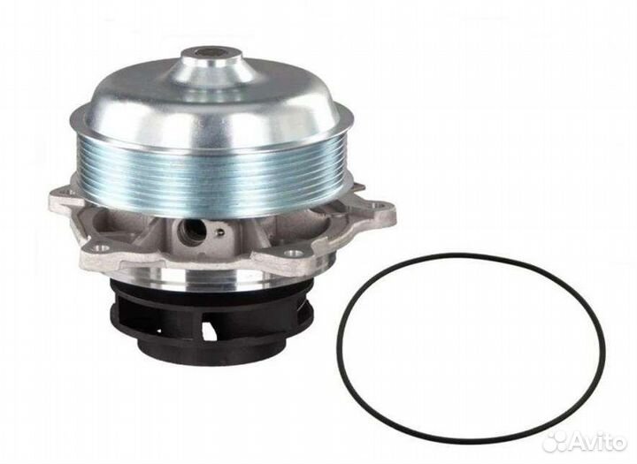 Насос охлаждения