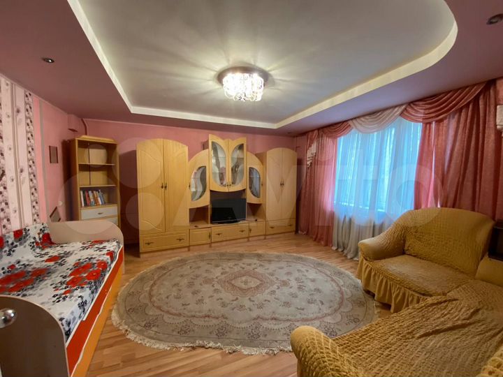 1-к. квартира, 38 м², 3/5 эт.