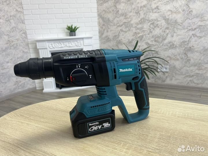 Перфоратор makita