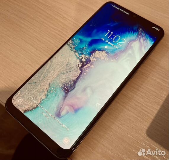 Samsung Galaxy A50, 6/128 ГБ