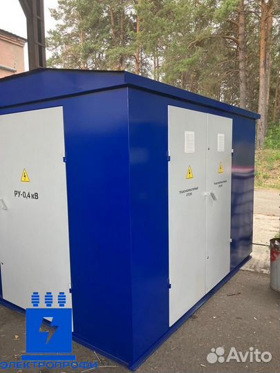 Ктп н-Т-В/К 1000/6/0.4