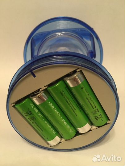 Фонарик космос