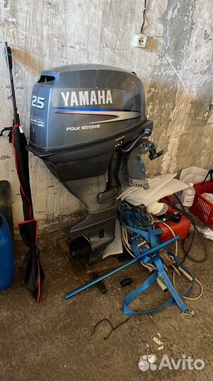 Тримаран 420