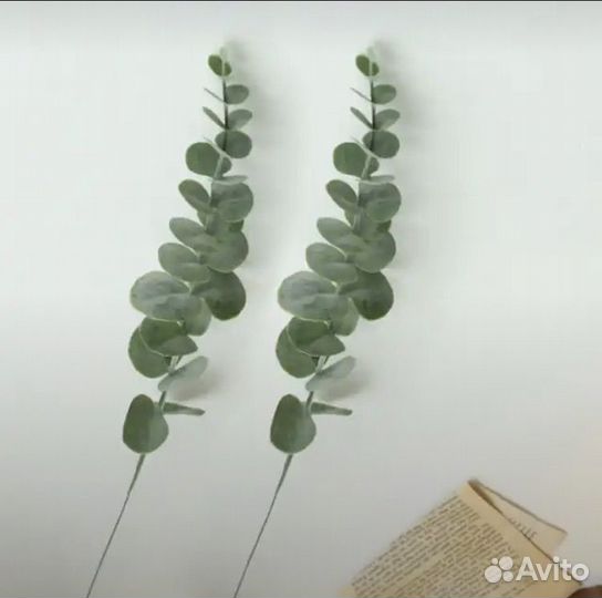 Искусственная зелень для декора или фотосъемки