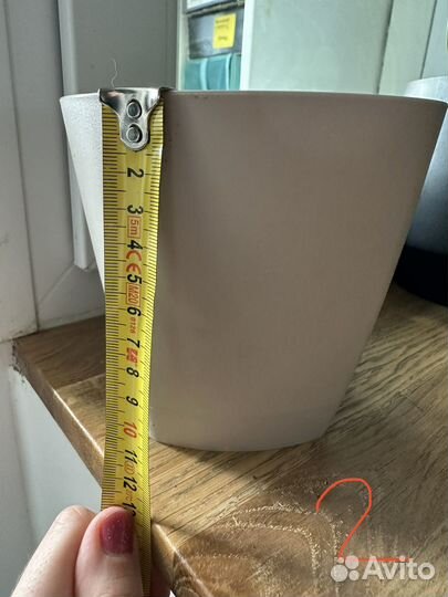 Горшки и кашпо для цветов