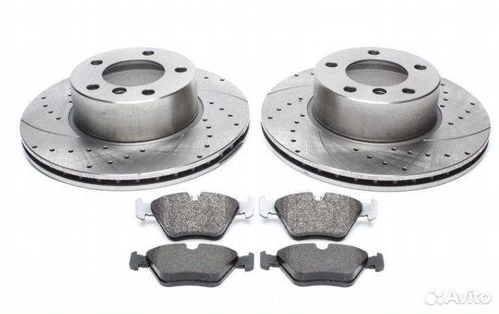 Тормозные диски Ford (Форд)