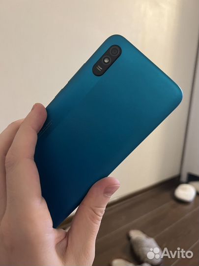 Xiaomi Redmi 9A, 2/32 ГБ