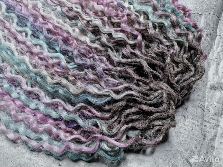 Дредокудри комплект