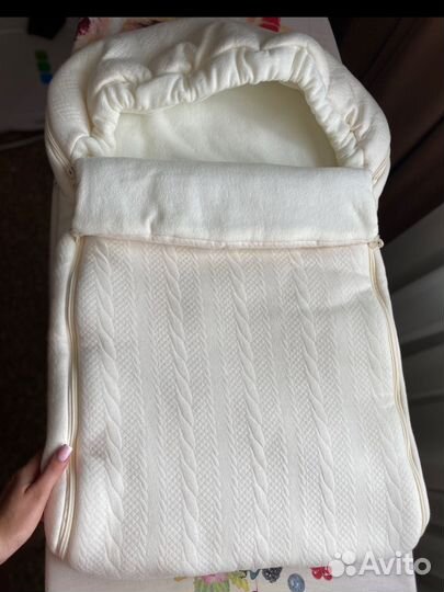 Конверт для новорожденного