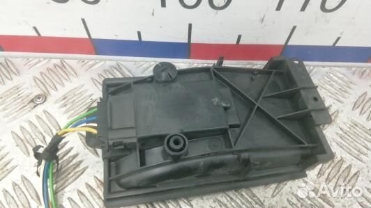 Сопротивление печки volkswagen bora 1 (UBE07KL01)