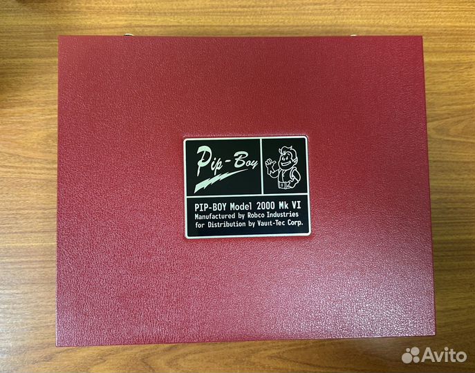 Fallout PIP-BOY 2000 MK VI KIT Bethesda Pip Boy