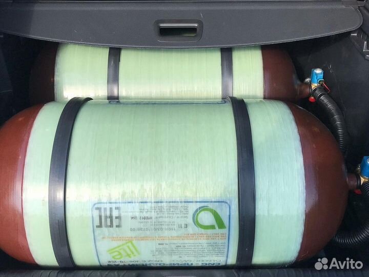 Гбо omvl Пропан / Метан