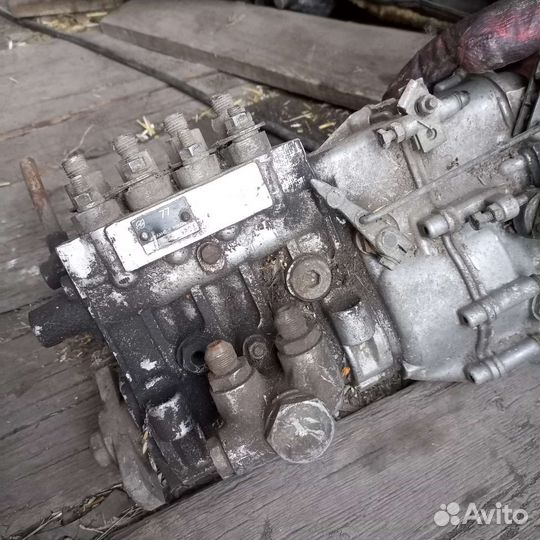 Тнвд газ 4301