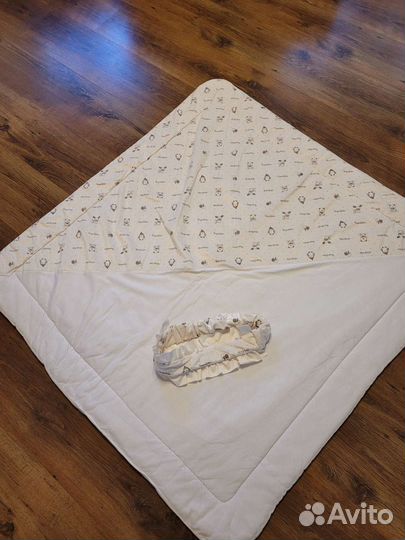 Детское одеяло