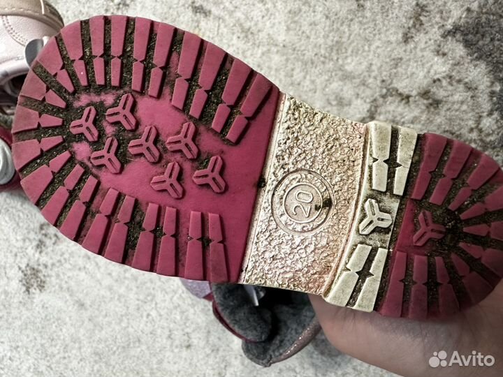 Детская обувь