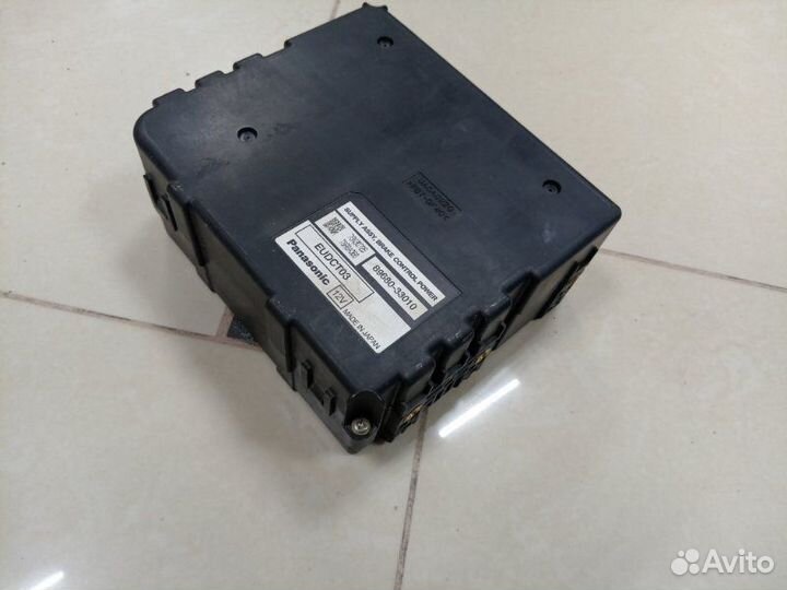 Блок электронный Lexus Ls460 USF40 1urfse 2007