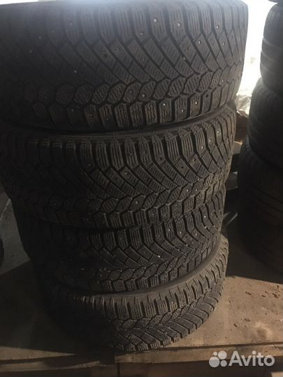 Continental ContiIceContact 205/55 R16