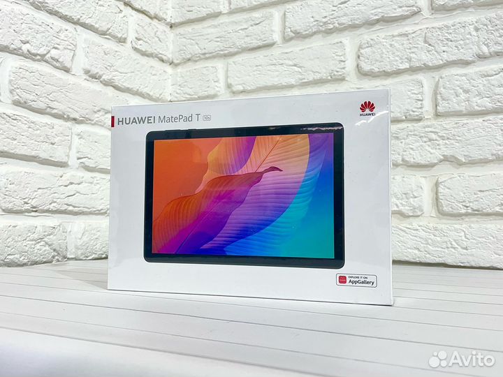 Планшет huawei MatePad T 10s 4+128Gb LTE (Sim)