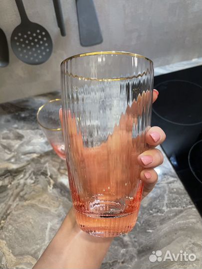 Стаканы 500ml Cozy Home 2шт