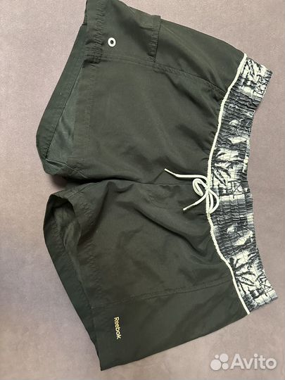 Шорты reebok