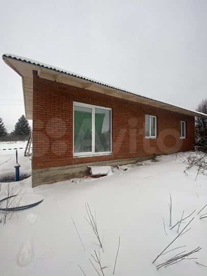 Коттедж 85 м² на участке 6 сот.