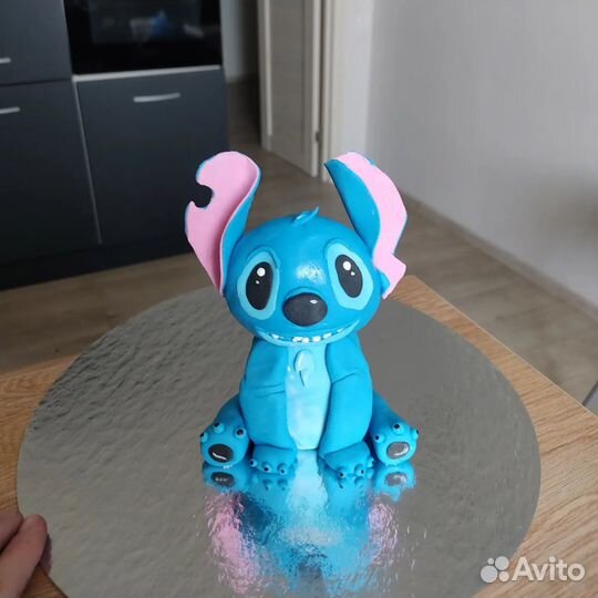 Фигурки из мастики