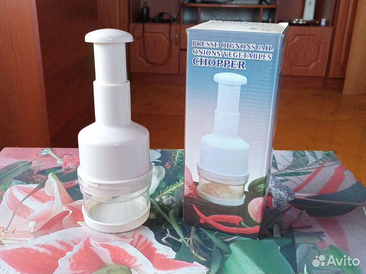 Измельчитель для лука