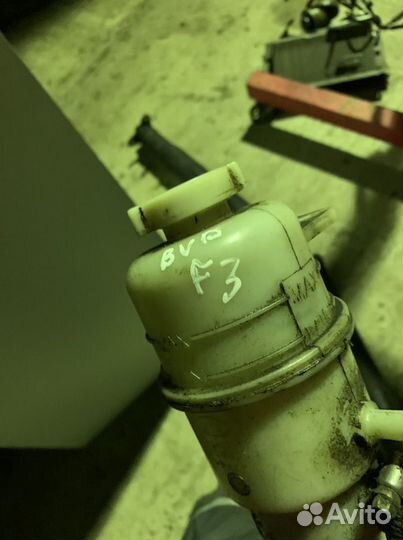 Бачок гур Byd f3 бад ф3