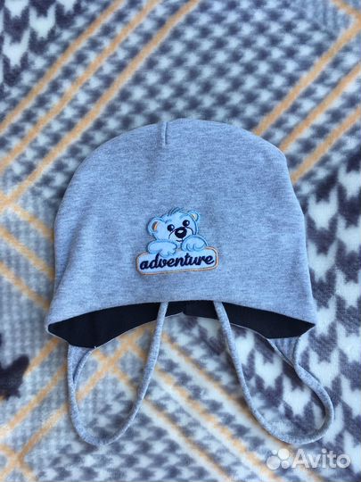 Шапки на мальчика