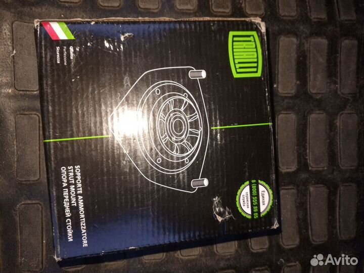 Опорный подшипник priora