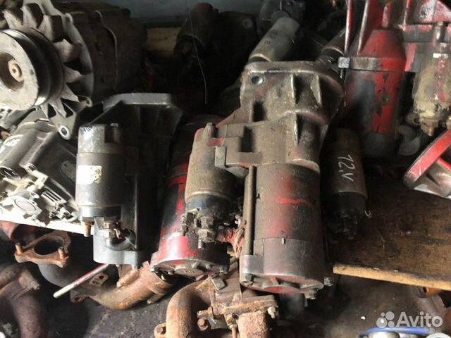 Baw fenix стартер б.у