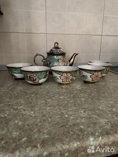 Чайный сервиз