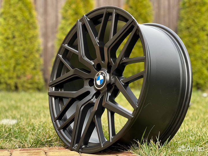Новые диски на BMW G20 R20