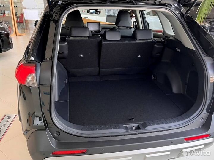 Toyota RAV4 2.0 CVT, 2023