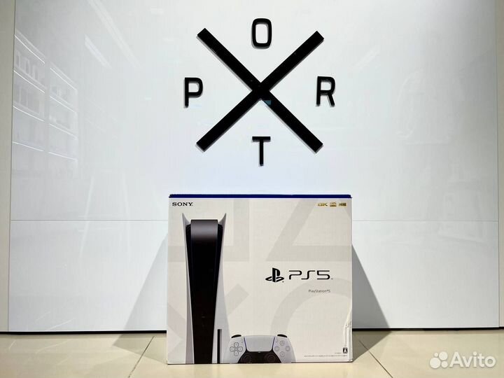 PlayStation 5 (Japan) 3 Ревизия