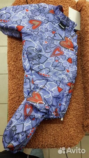 Комбинезон для собак