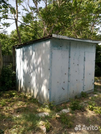 Торговый киоск