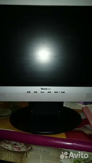 Монитор Viewsonic