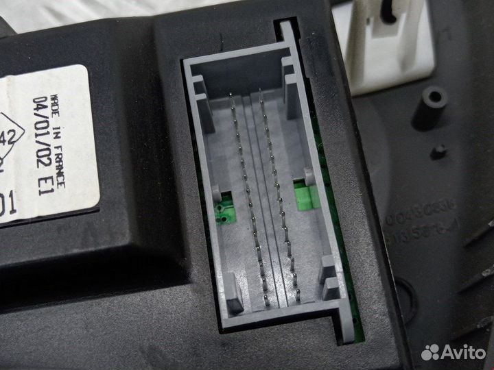 Переключатель для Renault Scenic 1