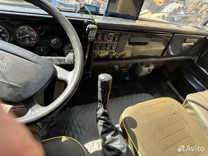 КамАЗ 4310, 1986