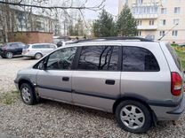 Opel Zafira 1.8 MT, 2001, 200 000 км, с пробегом, цена 99 000 руб.