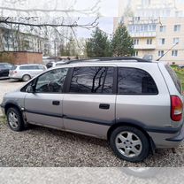 Opel Zafira 1.8 MT, 2001, 200 000 км, с пробегом, цена 99 000 руб.