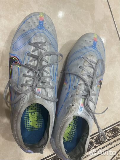 Бутсы nike mercurial vapor 13