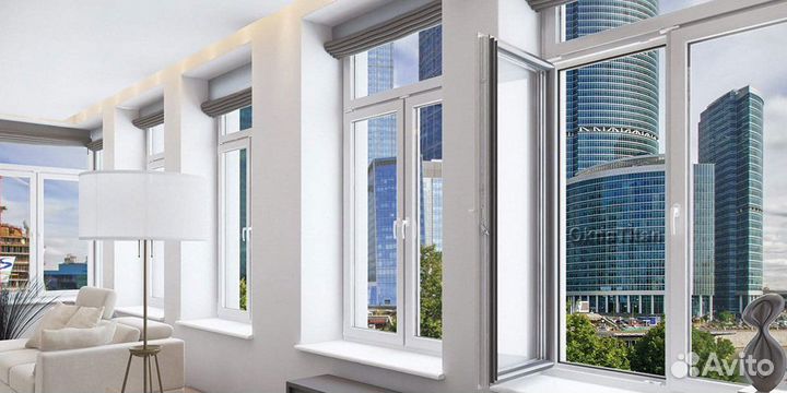 Пластиковые окна