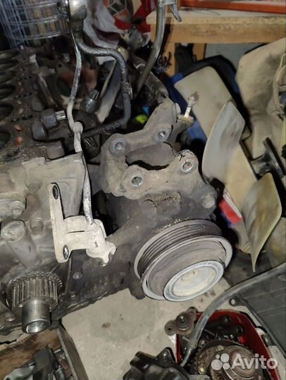 Двигатель 1JZ GE vvti