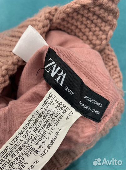 Шапка для девочки