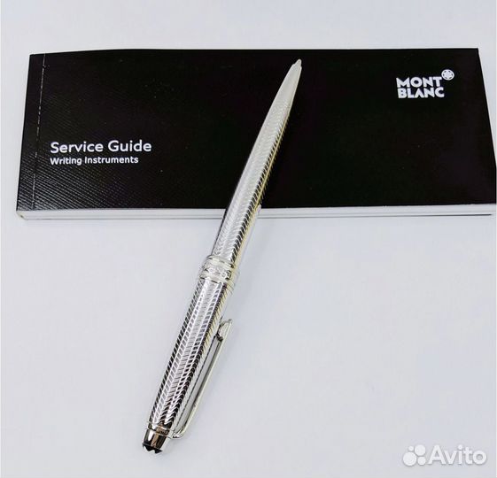 Ручка новая montblanc