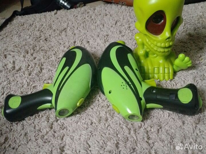 Джони черепок