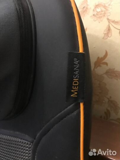 Массажная накидка Medisana